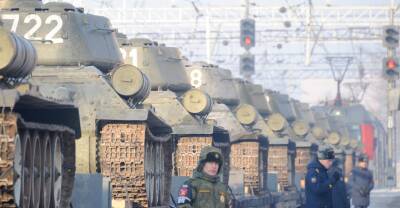 РФ планує вторгнення в Україну напередодні католицького Різдва, — Daily Star - rusjev.net - Росія - Срср - Афганістан