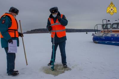 Жителям Тверской области напомнили, как не утонуть зимой - tver.mk.ru - Россия - Тверь - Тверская обл.
