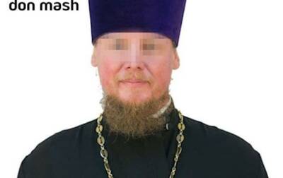 В России священник годами насиловал приемных дочерей - korrespondent.net - Россия - Украина
