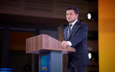 Владимир Зеленский - Зеленский: Украина стремится получить от НАТО четкую временную перспективу - korrespondent.net - Украина - Польша - Литва