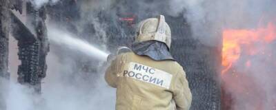 В Омске во время пожара в многоэтажке на улице Маяковского погибли пожилые супруги - runews24.ru - Омск - Омская обл.