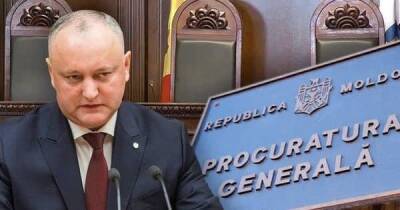 Владимир Плахотнюк - Майя Санду - Додон готов дать бой узурпаторам: экс-президент Молдавии явится в прокуратуру - eadaily.com - Молдавия