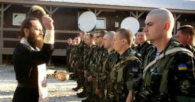 Закон "О Службе военного капелланства": Опубликован текст документа - dsnews.ua - Украина