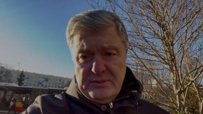 Петр Порошенко - Порошенко из Польши сообщил, когда вернется в Украину - vchaspik.ua - Украина - Польша - Варшава