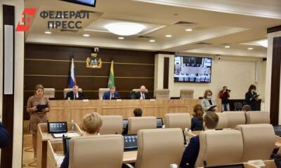 Алексей Орлов - Екатеринбургские депутаты приняли городской бюджет на 2022 год - fedpress.ru - Екатеринбург