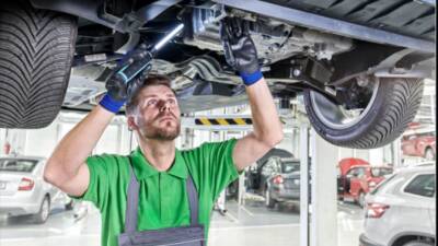 ŠKODA SERVICE DAYS В КЛЮЧАВТО-АЭРОПОРТ! - usedcars.ru
