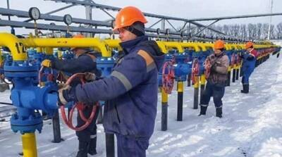 Цена на газ в Европе подскочила выше 1800 долларов - ru.slovoidilo.ua - Украина - Лондон