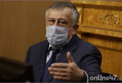 Александр Дрозденко - Александр Дрозденко: Ключевая задача – ликвидировать дефицит соцобъектов в районах новостроек до 2025 года - online47.ru - Ленинградская обл.