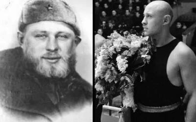 Николай Королев: как советский чемпион по боксу нокаутировал фашистов - Русская семерка - russian7.ru - Москва