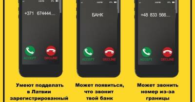 Полиция задержала группу телефонных мошенников: их подозревают и в отмывании денег - rus.delfi.lv - Латвия