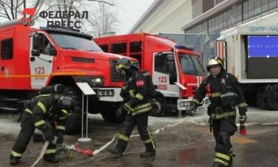 Игорь Артамонов - В Липецкой области снизилось число пожаров - fedpress.ru - Россия - Липецкая обл. - Липецк