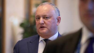 Игорь Додон - Экс-президента Молдавии вызвали в прокуратуру по делу о хищениях - iz.ru - Израиль - Молдавия