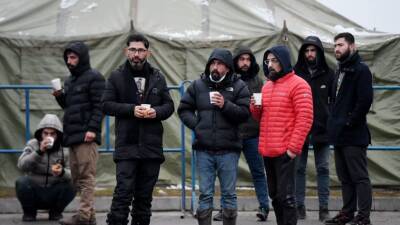 Элизабет Тросселл - В ООН заявили, что на польско-белорусской границе в 2021 году скончался 21 мигрант - russian.rt.com - Белоруссия - Польша - Литва - Скончался