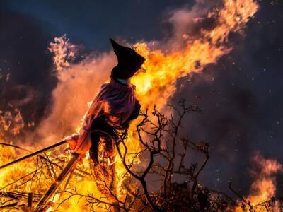 В Шотландии хотят посмертно оправдать тысячи "ведьм", казненных в XVI–XVIII веках - gordonua.com - Украина - Шотландия