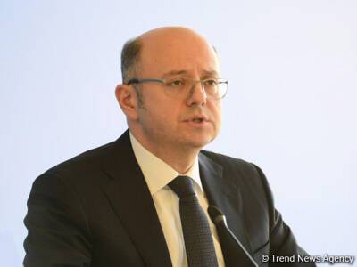 Парвиз Шахбазов - К 2030 г. долю ВИЭ в общей производственной мощности в Азербайджане планируется увеличить до 30% - министр - trend.az - Азербайджан