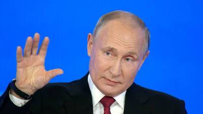 Владимир Путин - Джо Байден - Путин: России нужны не устные, а юридические гарантии безопасности - tvc.ru - Москва - Россия - США - Сирия