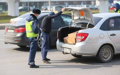 Инспектор просит открыть багажник — вот что я отвечаю и... уезжаю - zr.ru