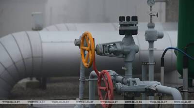 Цена газа в Европе достигла почти $1900 за тыс. куб.м - belta.by - Белоруссия - Лондон - Польша - Минск - Голландия