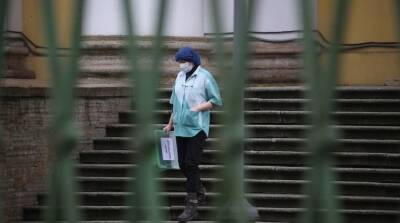 В Петербурге превышен осенний рекорд по числу ковид-пациентов в «красных зонах» - neva.today - Санкт-Петербург