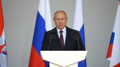Владимир Путин - Дмитрий Песков - Джо Байден - Путин: Байден предлагал назначить ответственных по переговорам о гарантиях - russian.rt.com - Россия - США