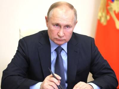 Владимир Путин - Путин: Если ракетные комплексы США и НАТО появятся на Украине, то их подлетное время до Москвы сократится до 10 минут - rosbalt.ru - Москва - Россия - США - Украина - Румыния - Польша