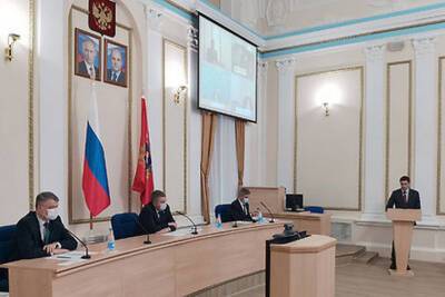Александр Богомаз - Власти Брянщины ограничат трудоустройство бывшим коррупционерам - mk.ru - Брянская обл.