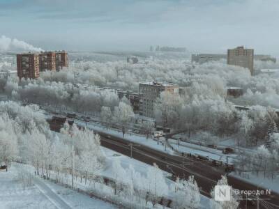 Нижегородский Минобр объяснил, как будут учиться школьники в морозы - vgoroden.ru
