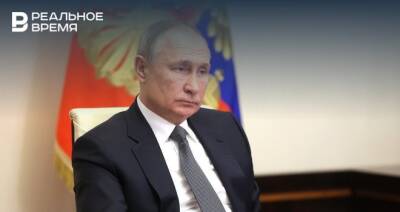 Владимир Путин - Путин пообещал отреагировать на недружественные шаги США - realnoevremya.ru - Россия - США