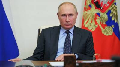 Владимир Путин - Путин заявил, что ему надоели манипуляции Запада положениями международного права - russian.rt.com - Россия