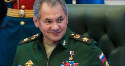 Сергей Шойгу - Шойгу отличился феерическим бредом об американских ЧВК, готовящих химические провокации на Донбассе - dsnews.ua - Россия - США - Украина - населенный пункт Авдеевка - Донецкая обл.