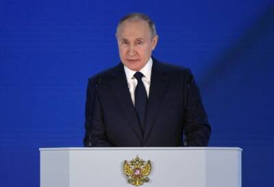 Владимир Путин - Путин: необходимо уделить особое внимание поставкам в войска высокоточного оружия в 2022г - interfax-russia.ru - Россия