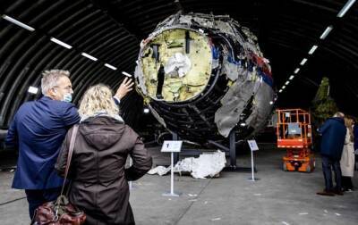 Рейс MH17 был сбит ракетой Бук - прокурор - korrespondent.net - Украина - Голландия