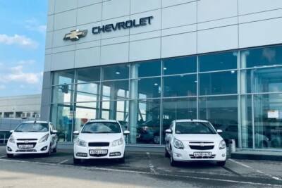 UzAuto Motors приостановил поставки автомобилей Chevrolet в Россию - autostat.ru - Россия