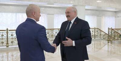 Александр Лукашенко - Олег Новицкий - Лукашенко предложил перевоспитать «америкосов» в Белоруссии - eadaily.com - Россия - Белоруссия