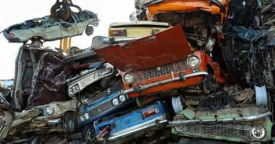 Украинцы стали чаще сдавать автомобили на металлолом: от каких машин избавляются - focus.ua - Украина