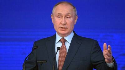 Владимир Путин - Ходили на работу: Путин заявил о визитах специалистов США на ядерные объекты РФ - 5-tv.ru - Россия - США