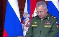 Сергей Шойгу - Министр обороны РФ заявил о подготовке США химической провокации на Донбассе - vlasti.net - Россия - США - населенный пункт Авдеевка - Донецкая обл. - Интерфакс