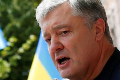 Петр Порошенко - Порошенко рассказал, когда планирует вернуться на Украину - aif.ru - Украина