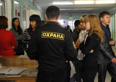 Александр Бречалов - На охрану школ и садиков в Удмуртии на следующий год выделено более 1 млрд.рублей - gorodglazov.com - респ. Удмуртия - Ижевск - Удмуртия