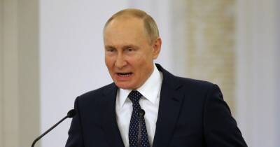 Владимир Путин - Третий Рим как Третий Рейх. О чем говорит кремлевский ультиматум Вашингтону - dsnews.ua - Украина - Вашингтон - Берлин - Рим