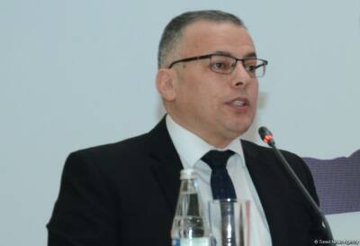 Азербайджан - лидер региона по всем показателям - Вюсал Гасымлы - trend.az - Азербайджан