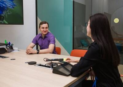 Pam - Ориентация на комфорт сотрудников: как устроена работа в рязанском EPAM - ya62.ru - Россия