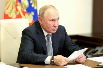 Владимир Путин - Президент подписал закон об ожидаемом периоде выплаты накопительной пенсии - pnp.ru - Россия