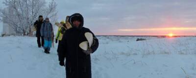 В Ненецком АО на новогодних праздниках можно будет посетить исчезнувший город Пустозерск - runews24.ru - окр.Ненецкий