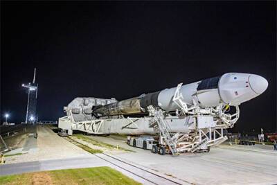 Корабль SpaceX Dragon с тремя тоннами грузов отправился к МКС - bin.ua - США - Украина