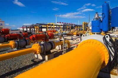 «Закрыть вентиль»: Газпром остановил поставки в Германию по газопроводу Ямал-Европа - Русская семерка - russian7.ru - Германия