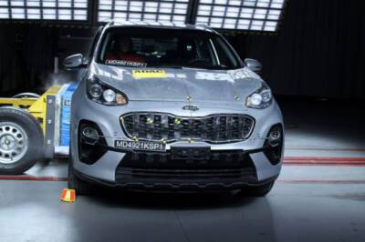Kia Sportage - Популярный среди украинцев кроссовер Kia Sportage попал в неприятную ситуацию - goodnews.ua