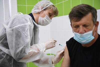 Наталья Пеньковская - Крым выполнил план обязательной вакцинации от COVID-19 на 80% - interfax-russia.ru - Крым - Симферополь - Севастополь - Крым