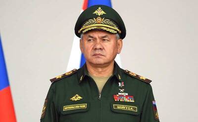 Сергей Шойгу - Шойгу: НАТО готовит провокацию в Донбассе с использованием химоружия - actualnews.org - Россия - США - Украина