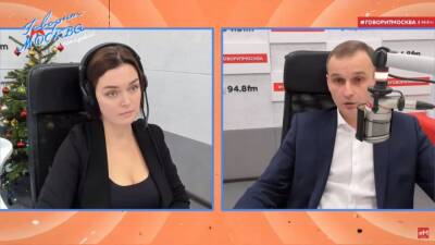 Сергей Леонов - В Госдуме призвали россиян быть благодарными за вакцину от коронавируса - govoritmoskva.ru - Москва